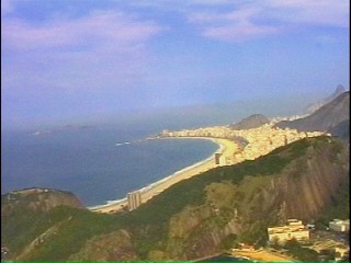 Copacabana Rio de Janeiro